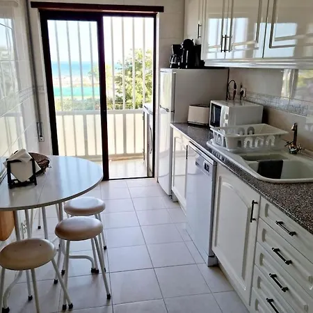 Sea-view Monte Gordo
